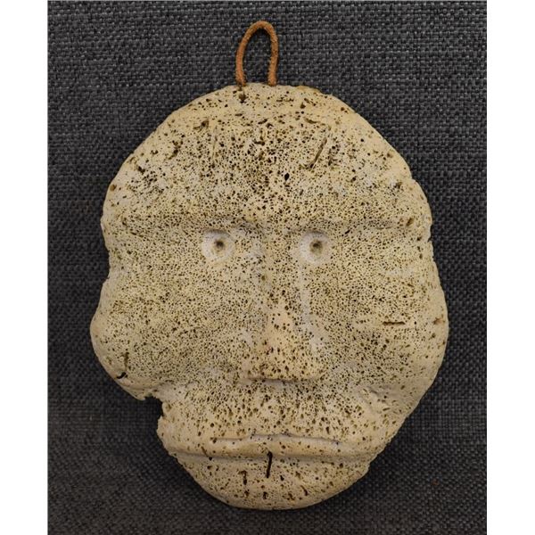 ESKIMO INDIAN MASK