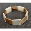 Image 1 : ESKIMO INDIAN IVORY BRACELET