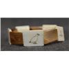 Image 2 : ESKIMO INDIAN IVORY BRACELET