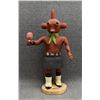 Image 1 : HOPI INDIAN KACHINA BY V COOCHISE