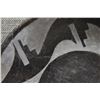 Image 6 : SAN ILDEFONSO INDIAN POTTERY PLATE