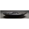 Image 7 : SAN ILDEFONSO INDIAN POTTERY PLATE