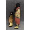 Image 4 : TWO SKOOKUM DOLLS