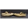 Image 3 : PLAINS INDIAN MOCCASINS