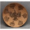 Image 1 : PIMA INDIAN BASKETRY TRAY
