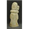 Image 1 : ESKIMO INDIAN SCULPTURE SIGNED TAS