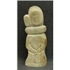 Image 3 : ESKIMO INDIAN SCULPTURE SIGNED TAS