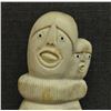 Image 5 : ESKIMO INDIAN SCULPTURE SIGNED TAS