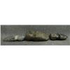Image 2 : THREE ANASAZI INDIAN STONE AXE HEADS