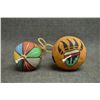 Image 3 : HOPI INDIAN RATTLES