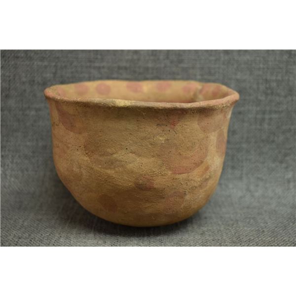 MOJAVE INDIAN POTTERY BOWL