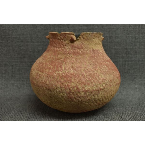 ANASAZI/SALADO INDIAN POTTERY JAR