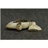 Image 2 : ESKIMO INDIAN IVORY PIN