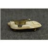 Image 3 : ESKIMO INDIAN IVORY PIN