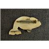 Image 4 : ESKIMO INDIAN IVORY PIN