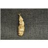Image 1 : ESKIMO INDIAN IVORY PENDANT SIGNED