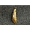 Image 4 : ESKIMO INDIAN IVORY PENDANT SIGNED