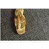 Image 5 : ESKIMO INDIAN IVORY PENDANT SIGNED