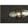 Image 4 : HOPI INDIAN SILVER RING BY WILMER SAUFKIE LOMAYOUMA