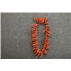 Image 1 : BRANCH CORAL NECKLACE