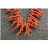 Image 2 : BRANCH CORAL NECKLACE