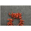 Image 4 : BRANCH CORAL NECKLACE
