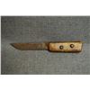 Image 5 : PLAINS INDIAN KNIFE AND SHEATH