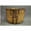 Image 1 : PIMA INDIAN BASKETRY CYLINDER