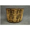 Image 4 : PIMA INDIAN BASKETRY CYLINDER
