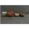 Image 3 : GROUP OF NATIVE AMERICAN POTS