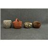 Image 4 : GROUP OF NATIVE AMERICAN POTS