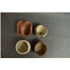 Image 5 : GROUP OF NATIVE AMERICAN POTS