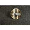 Image 4 : NAVAJO INDIAN SILVER RING SIGNED BJ