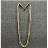 Image 1 : LIQUID SILVER NECKLACE