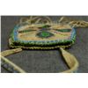 Image 5 : PLAINS INDIAN BEADED BAG