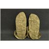 Image 10 : PLAINS INDIAN BEADED MOCCASINS