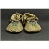 Image 2 : PLAINS INDIAN BEADED MOCCASINS
