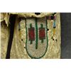 Image 6 : PLAINS INDIAN BEADED MOCCASINS