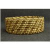 Image 1 : PAPAGO INDIAN BASKETRY TRAY