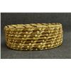 Image 4 : PAPAGO INDIAN BASKETRY TRAY