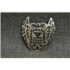 Image 1 : HOPI INDIAN SILVER PENDANT