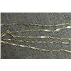 Image 3 : SOUTHWEST SILVER CHARM NECKLACE SIGNED