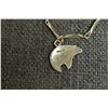 Image 7 : SOUTHWEST SILVER CHARM NECKLACE SIGNED