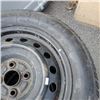 Image 2 : 3 TIRES 15" 2 ARE ON 4 BOLT RIMS