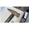 Image 8 : SLEDGE HAMMER, SPLITTING, 2 LEVEL AND 2 RULERS