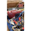 Image 8 : JUMPER CABLES, COMPRESSOR, DE-ICER, LUBRICANT, ADHESIVE, CLEANER