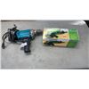 Image 1 : SUPERIOR  ANGLE GRINDER AND MAKITA DRILL