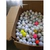 Image 2 : LARGE BOX OF GOLF BALLS