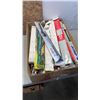 Image 1 : BOX OF ASSORTED SIZE WIPER BLADES