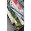 Image 3 : BOX OF ASSORTED SIZE WIPER BLADES